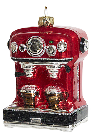 Кофемашина красная GLT1240